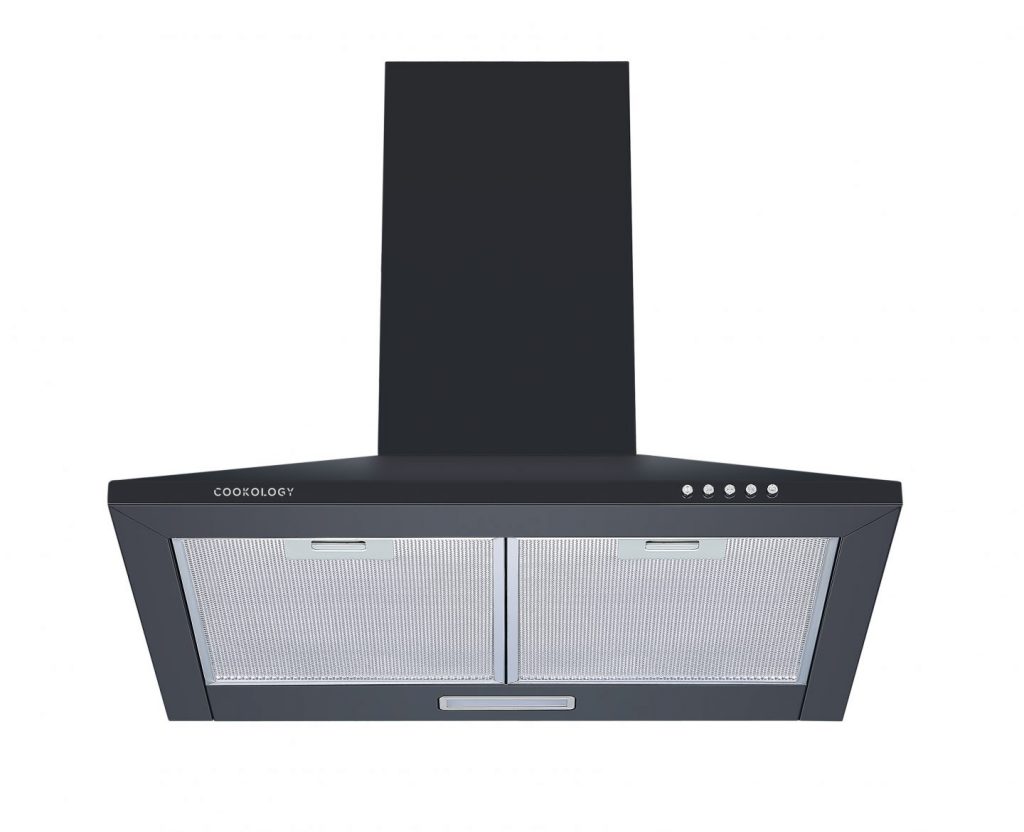 Angled Cooker Hoods Cookology