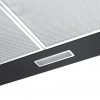 Cookology A Energy Rated - 70cm Chimney Cooker Hood - Black