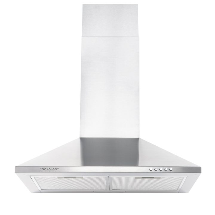CH600SS/A Chimney Cooker Hood