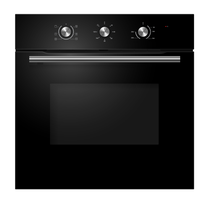 COF600BK oven