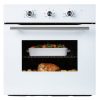 Cookology A Energy Rated 65L Built In Single Electric Fan Oven