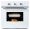Cookology A Energy Rated 65L Built In Single Electric Fan Oven