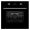 Cookology A Energy Rated 65L Built In Single Oven