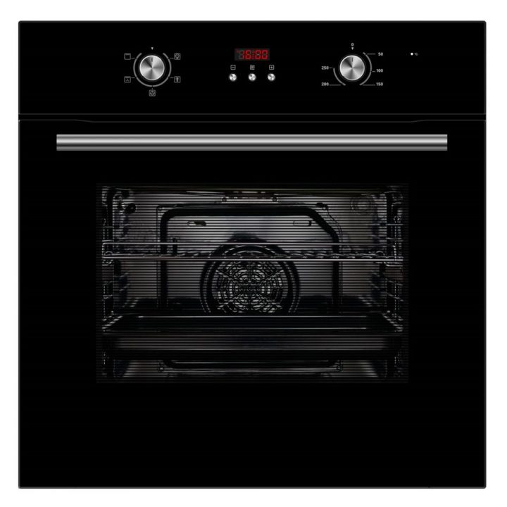 Cookology A Energy Rated 65L Built In Single Oven