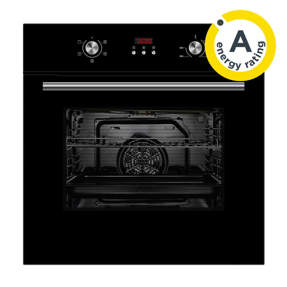 cookology single oven