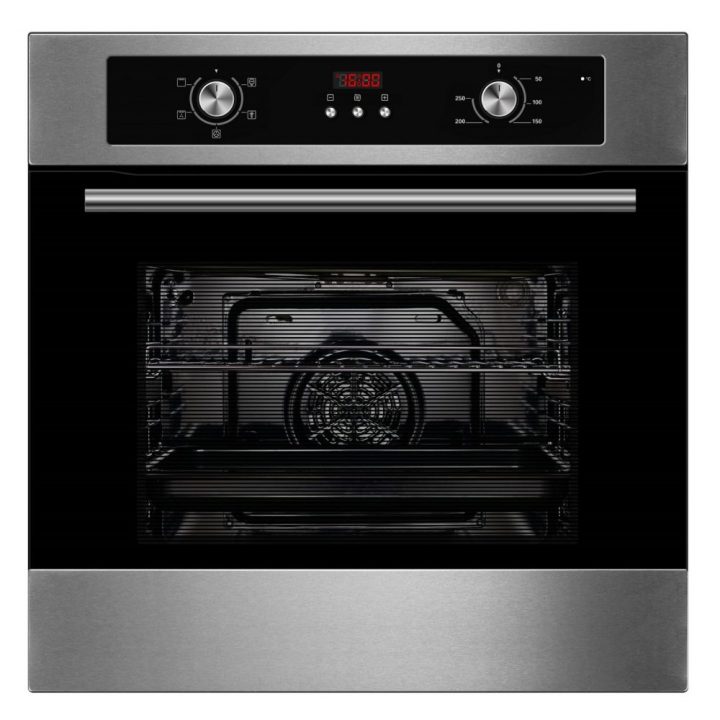 Cookology A Energy Rated 65L Built In Single Oven