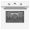 Cookology A Energy Rated 65L Built In Single Oven