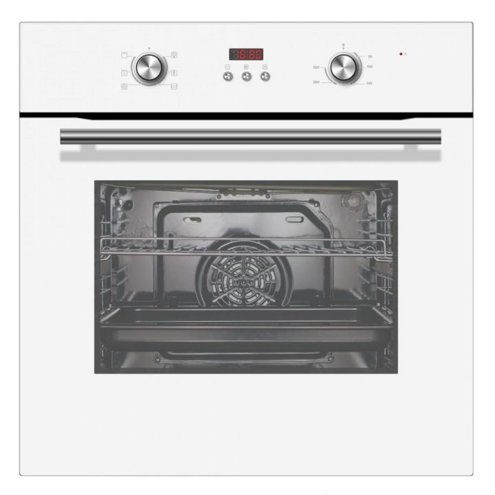 Cookology A Energy Rated 65L Built In Single Oven