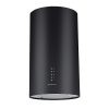 Cylinder Island Cooker Hood