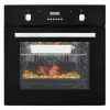 FOD60BK Built-in Electric Fan Oven