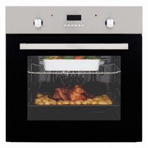 Cookology 60cm Built In Electric Fan Oven