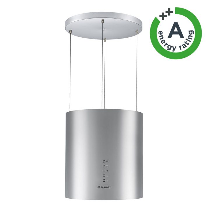 HICYL351SS Island Cooker Hood