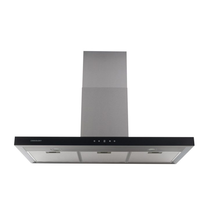 Linear Kitchen Hood Extractor