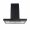 Cookology LINT701BK/A++ Energy Saving 70cm Linear Chimney Cooker Hood - Black