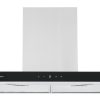 LINT701SS head on view cooker hood