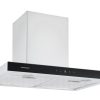LINT701SS side on view cooker hood