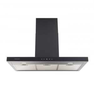 90cm Linear Chimney Extractor Cooker Hood