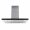 Cookology A++ Energy Saving 90cm Linear Chimney Extractor Cooker Hood - Stainless Steel