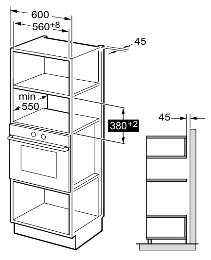 Dimensions Diagram