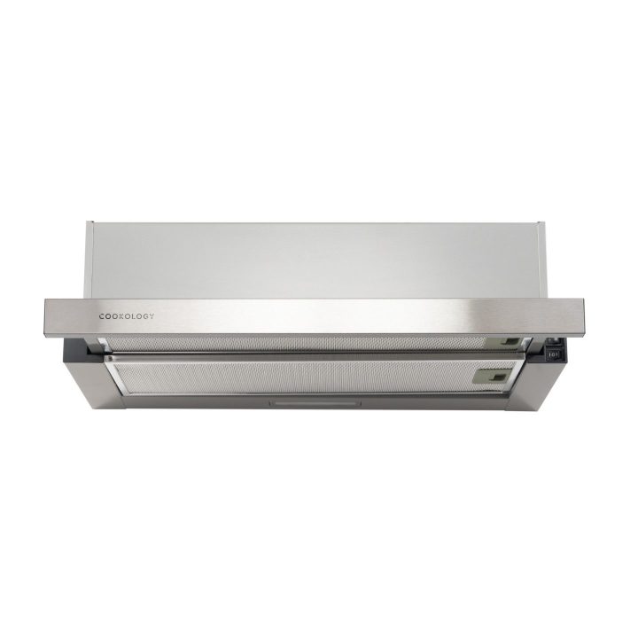 TEL600S/A Telescopic Cooker Hood