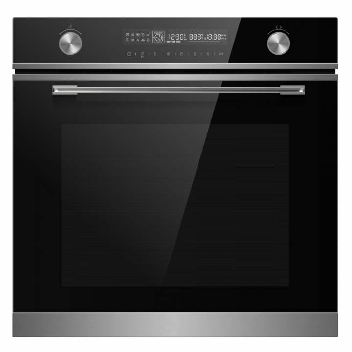 Cookology 72cm Built In Electric Fan Multi Function Oven