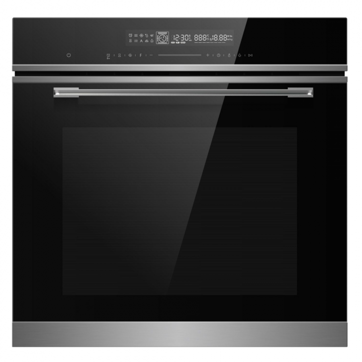 Cookology 72cm Built In Electric Fan Multi Function Oven