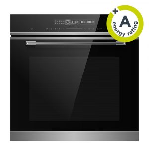 73L Built-In Electric Multifunction Oven A+ Energy Rated - Stainless Steel
