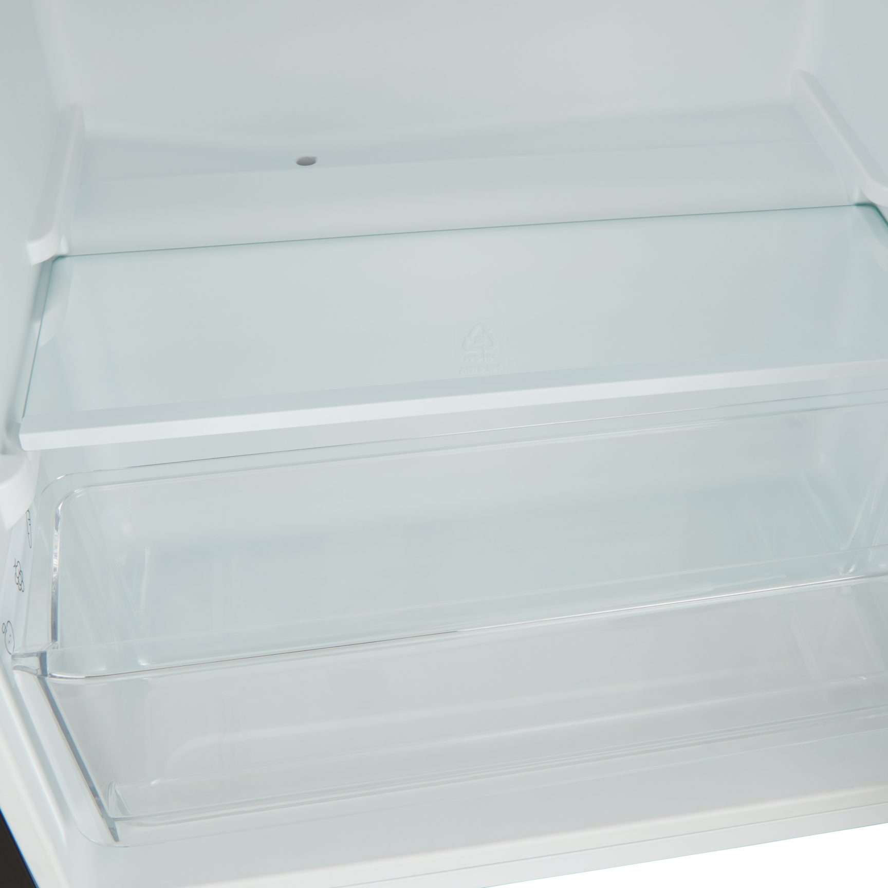 Cookology 88L Freestanding Undercounter Fridge White Cookology