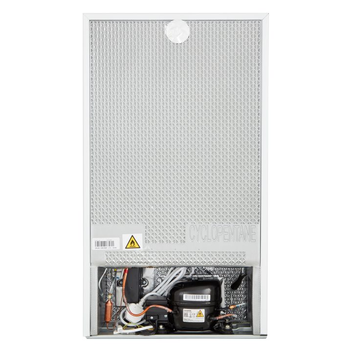 Cookology 60L Freestanding Undercounter Freezer - White