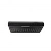 VISOR500BK Visor Cooker Hood