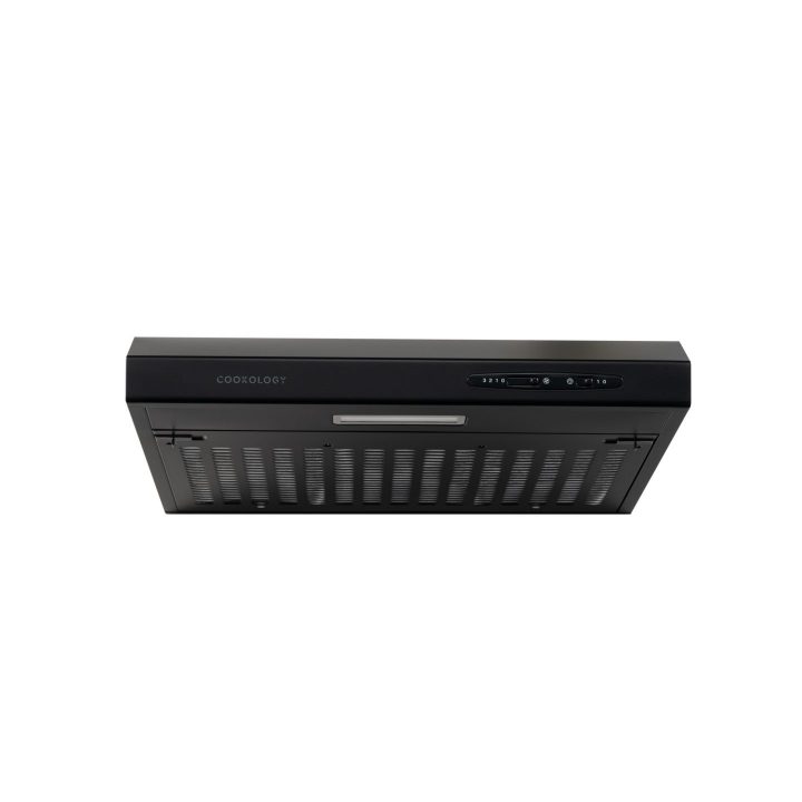 VISOR500BK Visor Cooker Hood