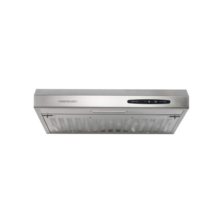 Visor Cooker Hood