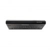 Cookology 60cm Visor Cooker Hood Extractor Fan - Black