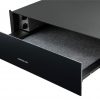Cookology 25L Built In Warming Drawer - Black