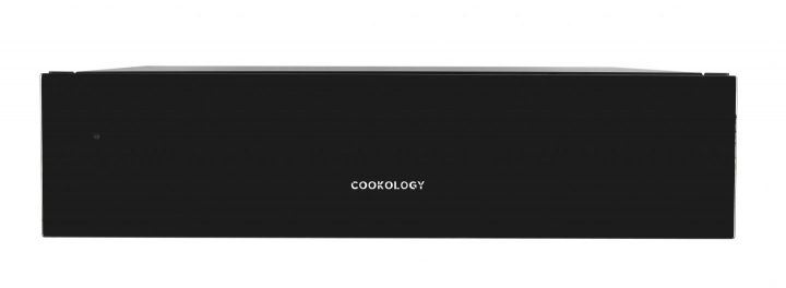 Cookology 25L Built In Warming Drawer - Black