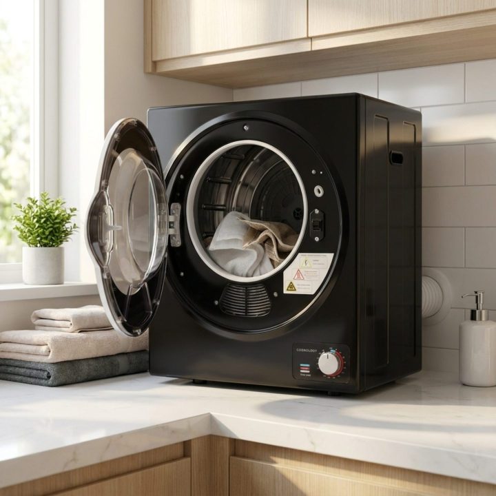 Table Top Mini Vented Dryer