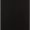 UCFR88BK Black Freestanding Undercounter Fridge