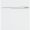 Cookology UCFF87WH Undercounter Fridge Freezer in White