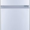 UCFF87SL Undercounter Fridge Freezer in Silver