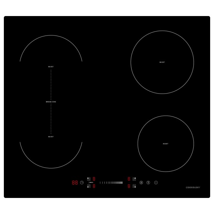 CIBP600 top down view powered on