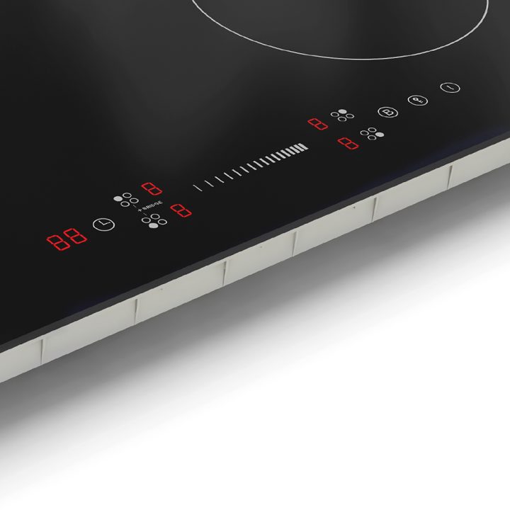 CIBP600 hob controls view