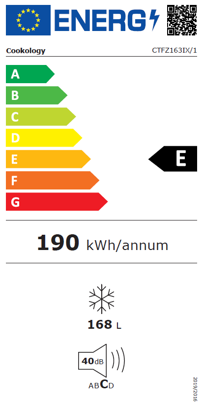Energy Rating