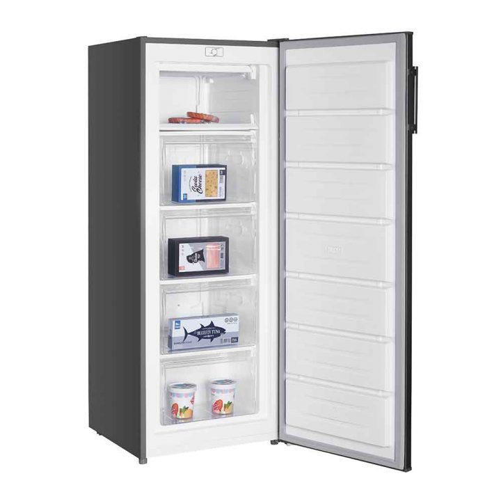 Cookology 180L Freestanding Freezer - Tall Larder Freezer
