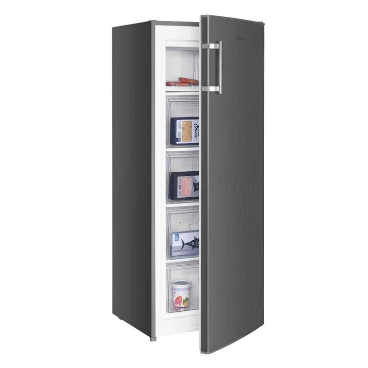 Cookology 180L Freestanding Freezer - Tall Larder Freezer