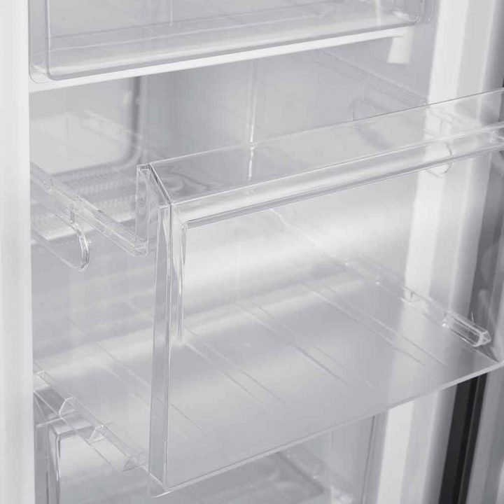Cookology 180L Freestanding Freezer - Tall Larder Freezer