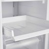 Cookology 180L Freestanding Freezer - Tall Larder Freezer