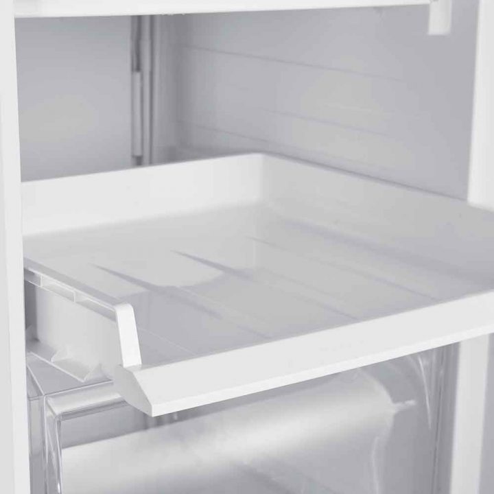 Cookology 180L Freestanding Freezer - Tall Larder Freezer