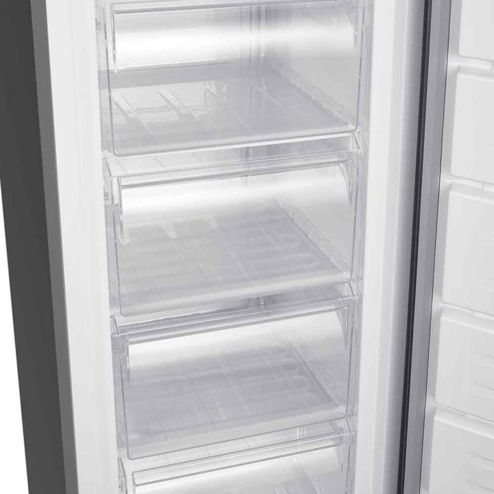 Cookology 180L Freestanding Freezer - Tall Larder Freezer