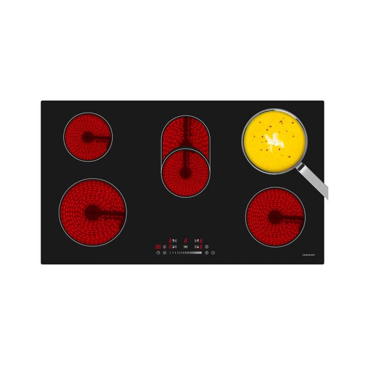 Electric Hob - CET901 (3)