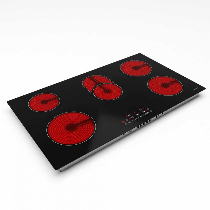 Electric Hob - CET901 (8)